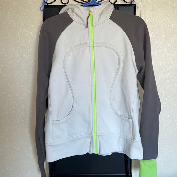 LuluLemon ZipUp Hoodie